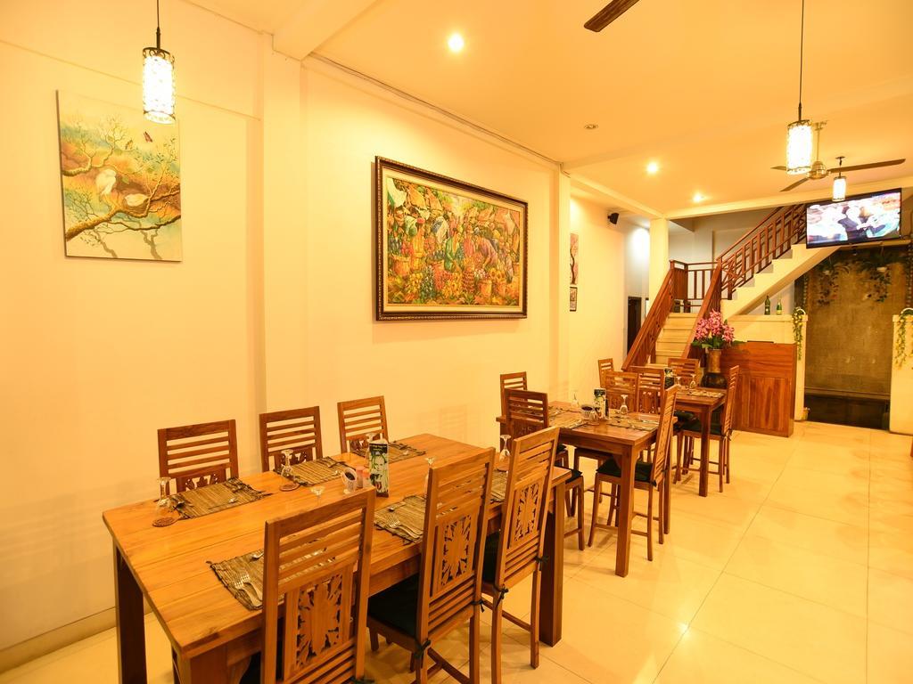 Kubal Villa Seminyak Extérieur photo