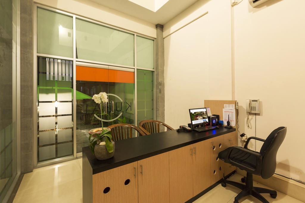 Kubal Villa Seminyak Extérieur photo