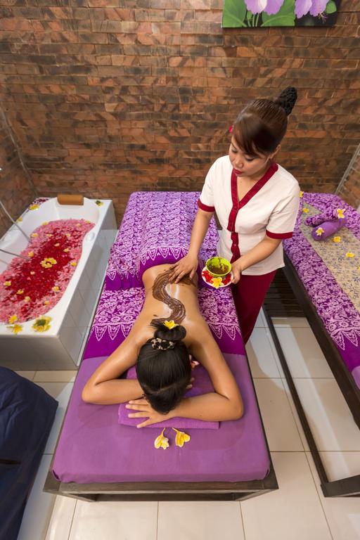 Kubal Villa Seminyak Extérieur photo