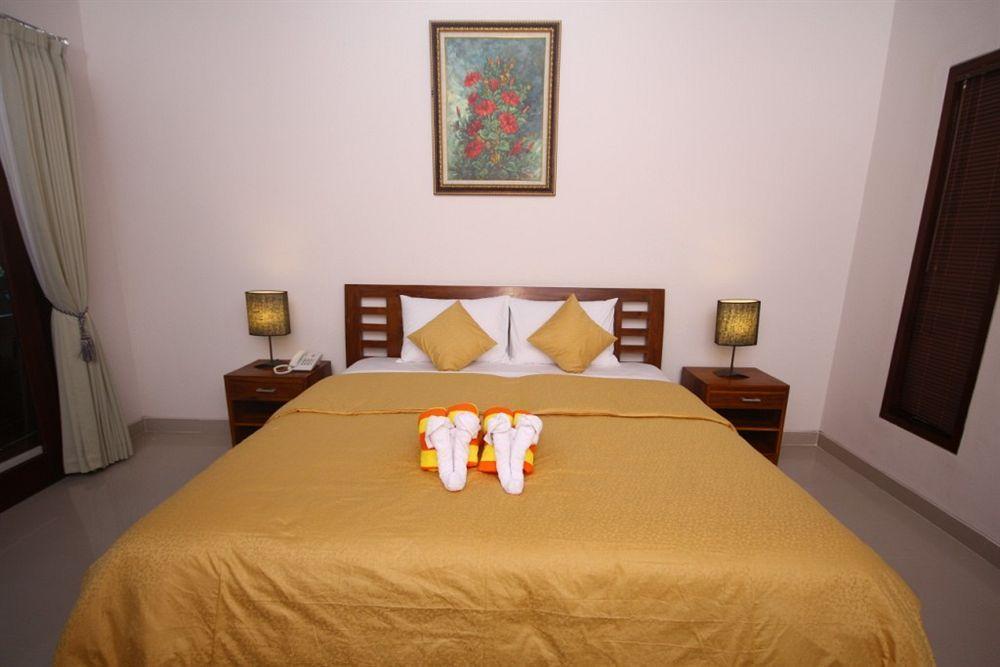 Kubal Villa Seminyak Extérieur photo