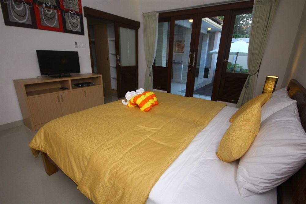 Kubal Villa Seminyak Extérieur photo