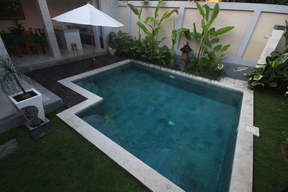 Kubal Villa Seminyak Extérieur photo