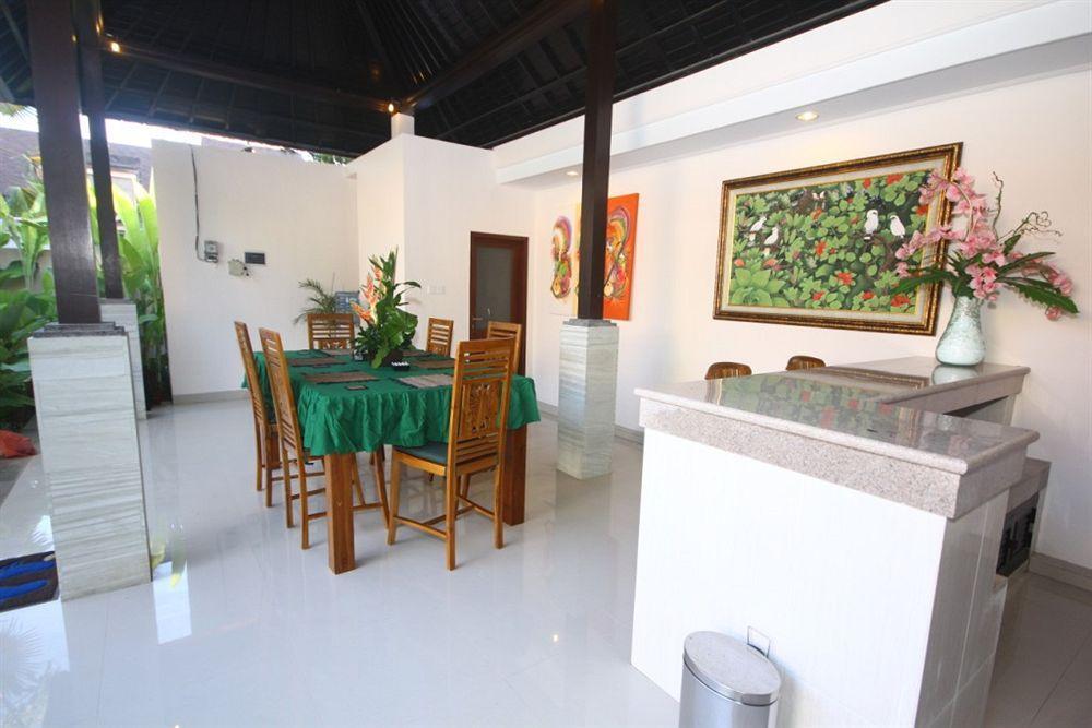 Kubal Villa Seminyak Extérieur photo
