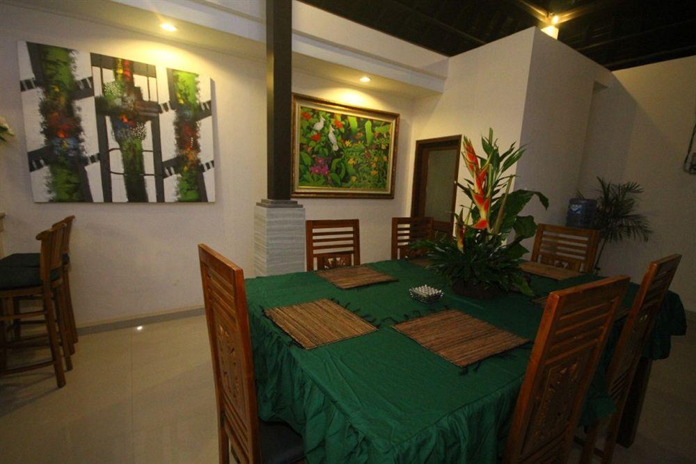 Kubal Villa Seminyak Extérieur photo