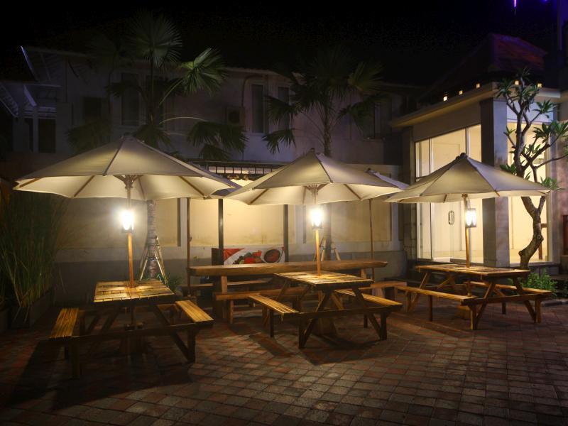 Kubal Villa Seminyak Extérieur photo