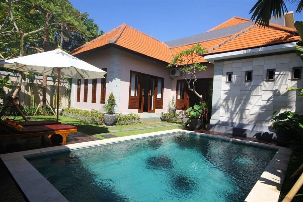 Kubal Villa Seminyak Extérieur photo