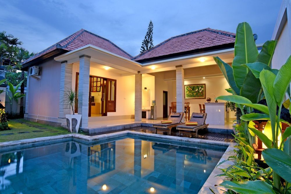 Kubal Villa Seminyak Extérieur photo