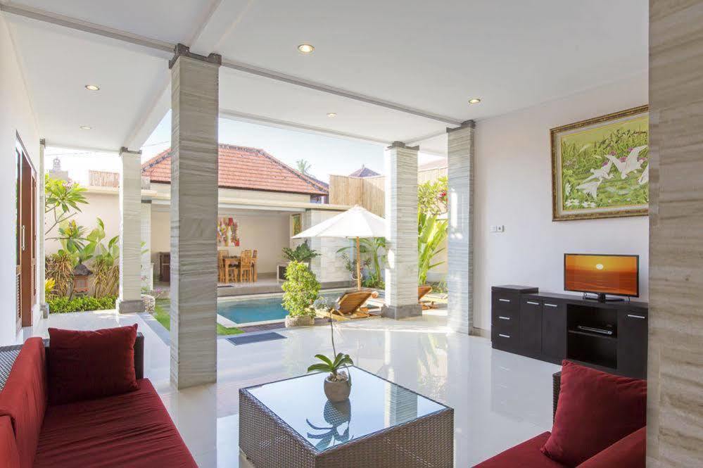 Kubal Villa Seminyak Extérieur photo