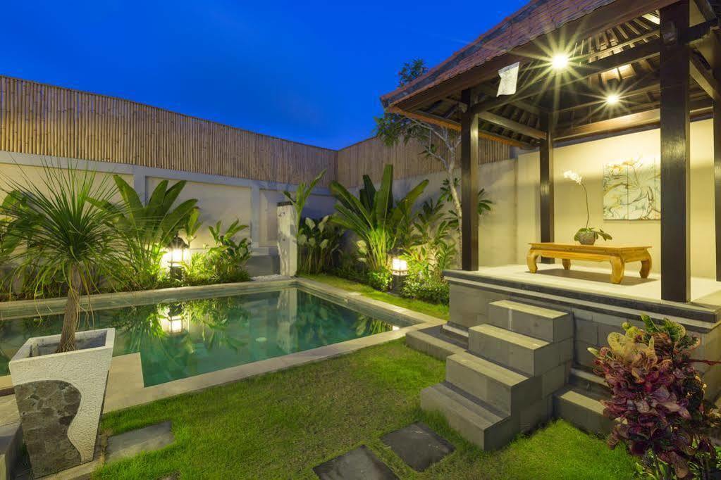 Kubal Villa Seminyak Extérieur photo