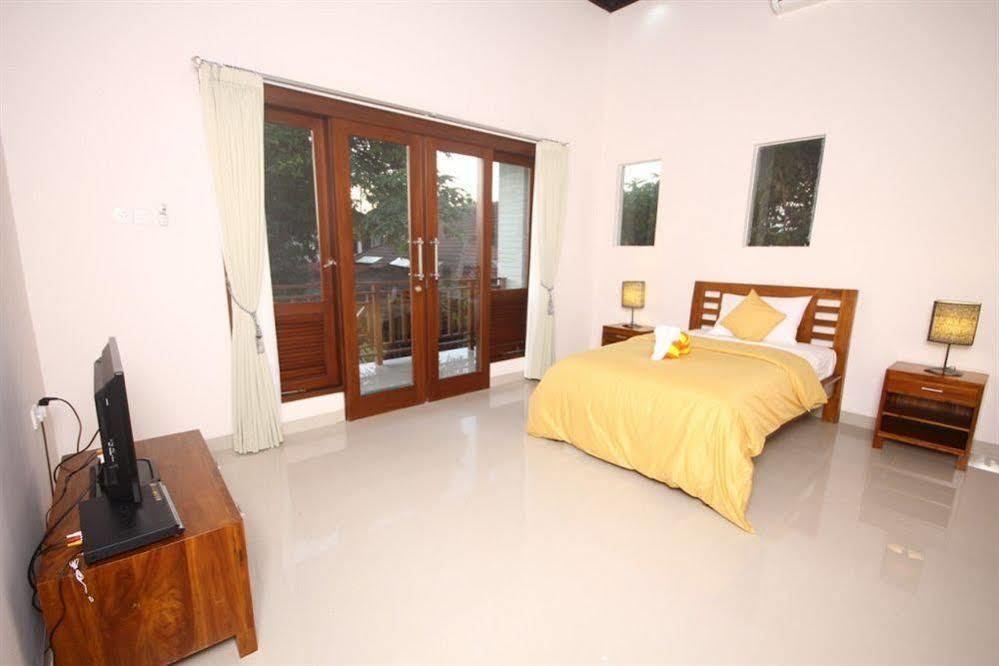 Kubal Villa Seminyak Extérieur photo